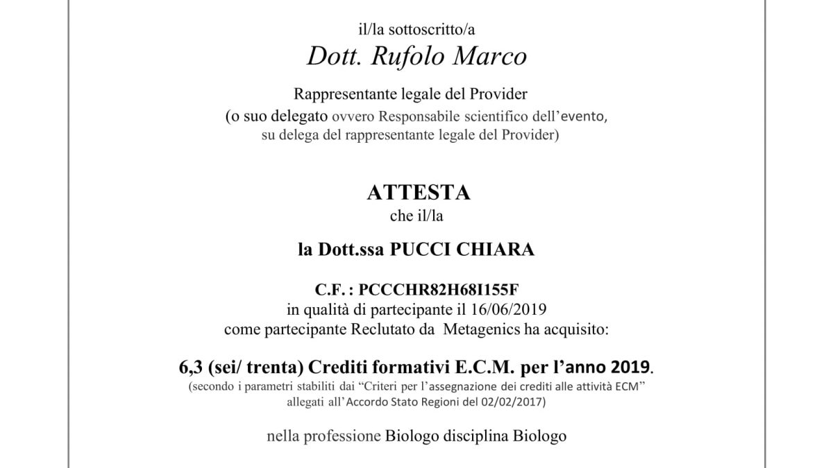 Attestato PUCCI CHIARA 297 1